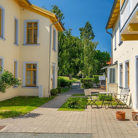 Villa Albus App 6 Heringsdorf  Exteriör bild