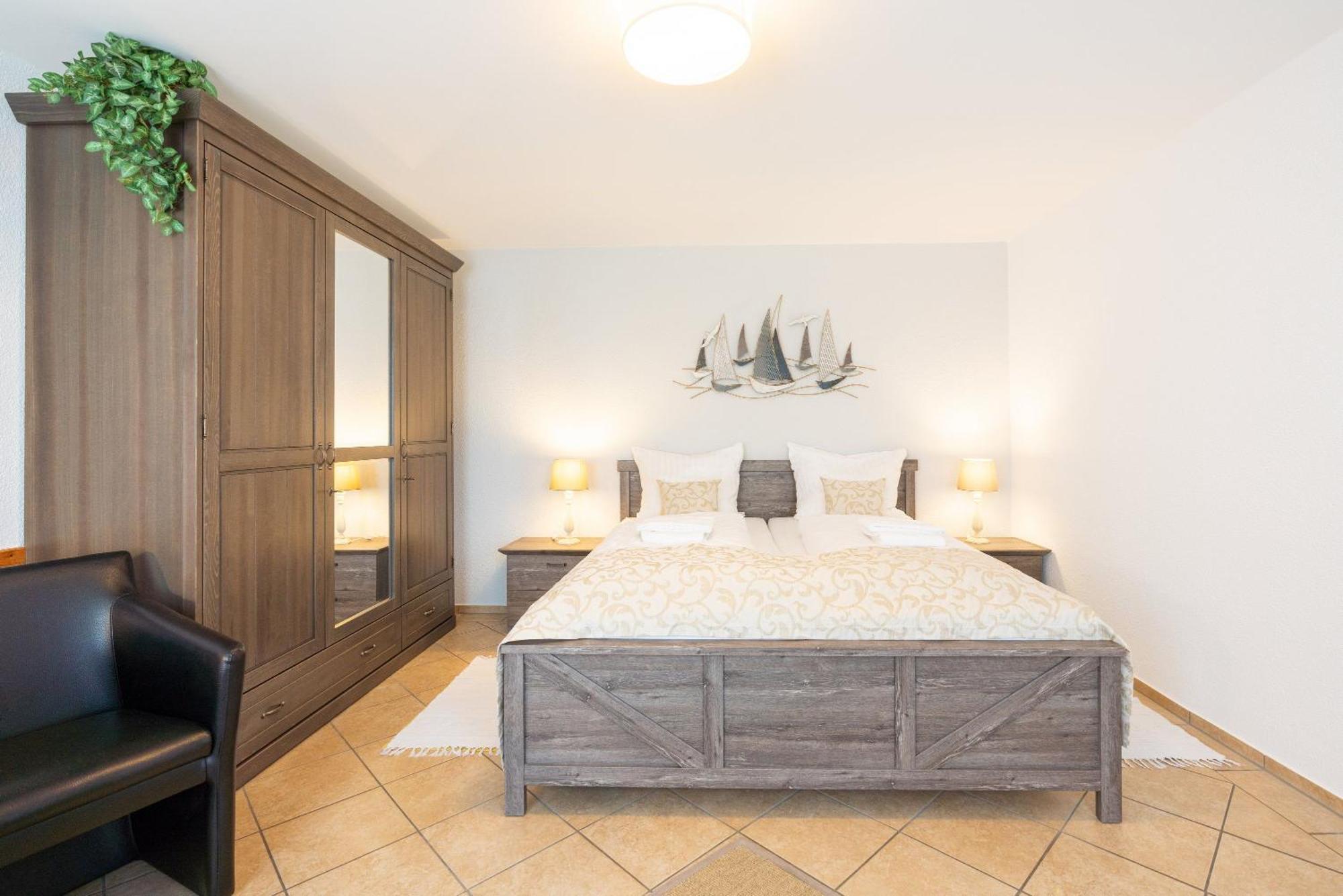 Villa Albus App 6 Heringsdorf  Exteriör bild